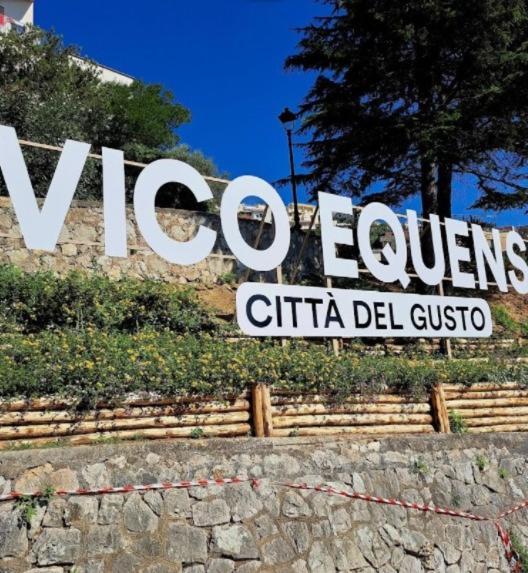Mirailmare Guesthouse Vico Equense Esterno foto