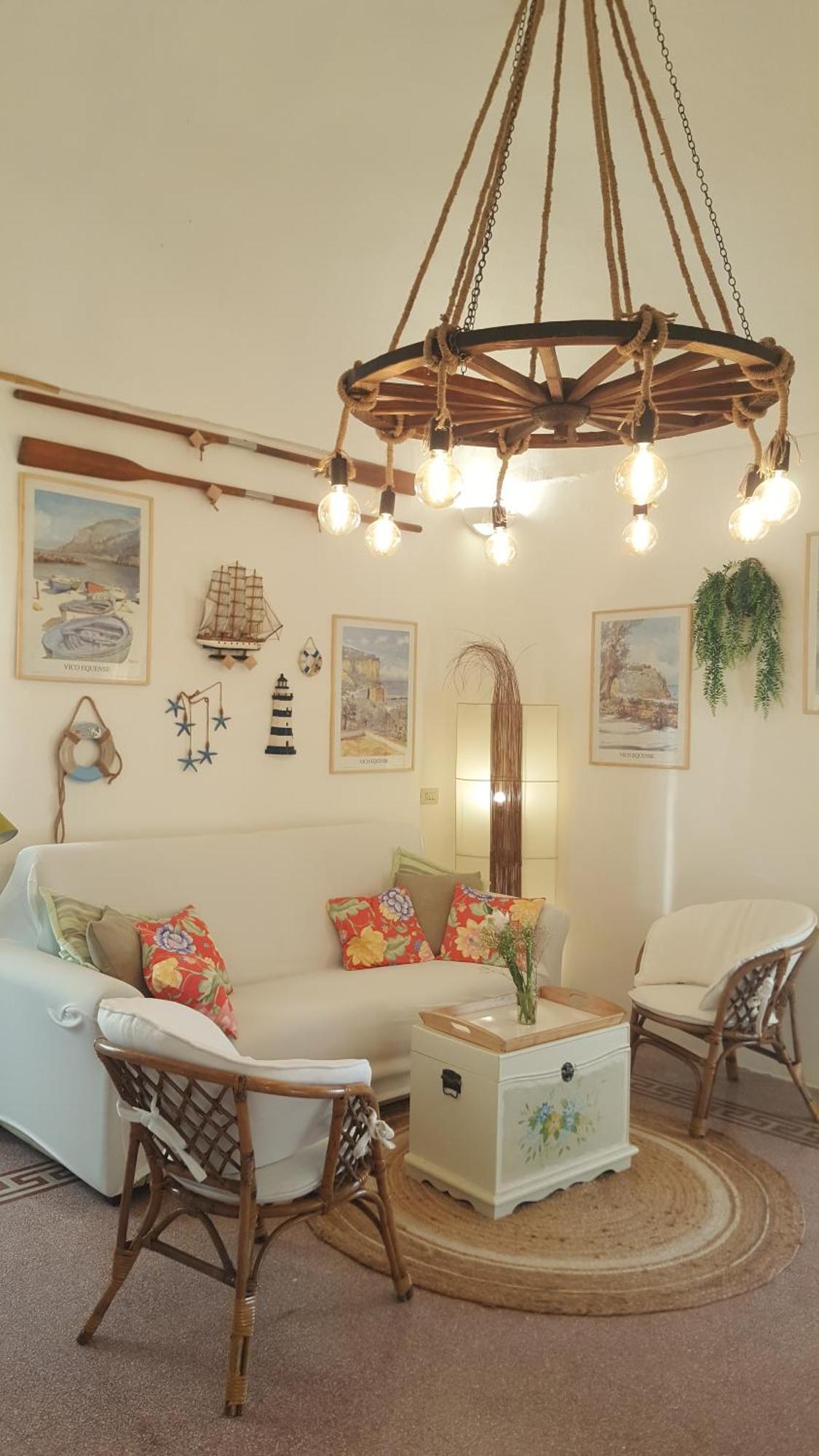 Mirailmare Guesthouse Vico Equense Esterno foto