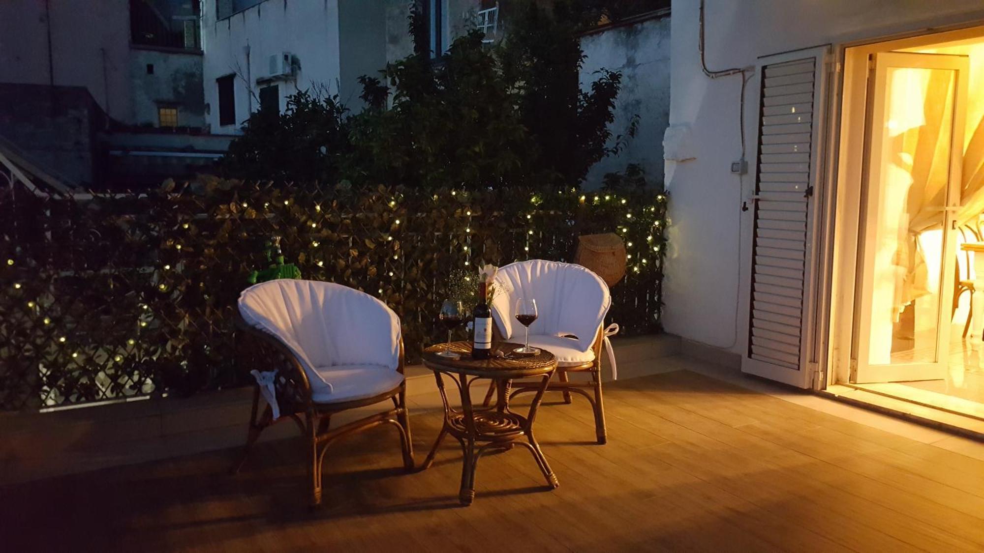 Mirailmare Guesthouse Vico Equense Esterno foto