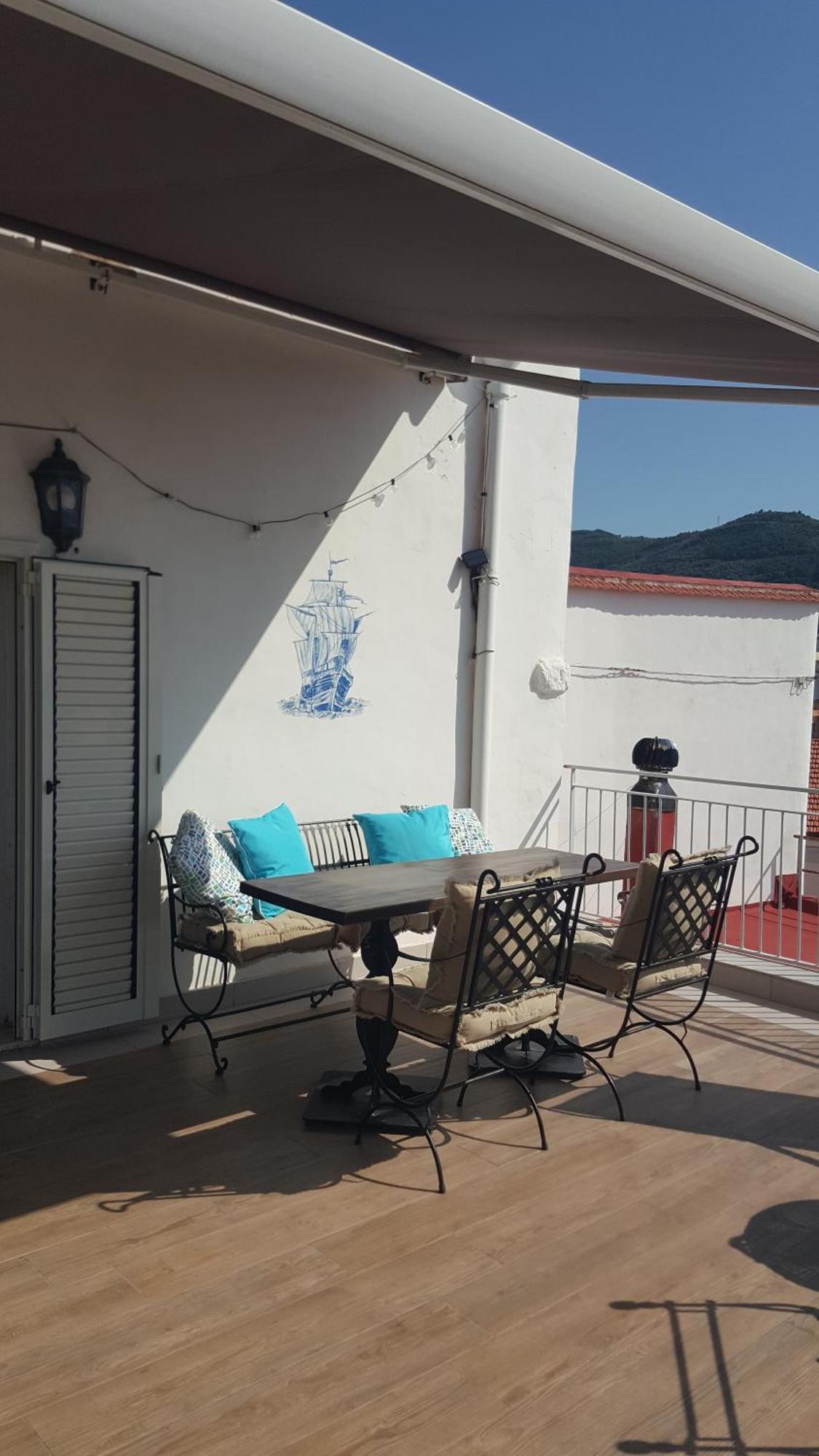 Mirailmare Guesthouse Vico Equense Esterno foto