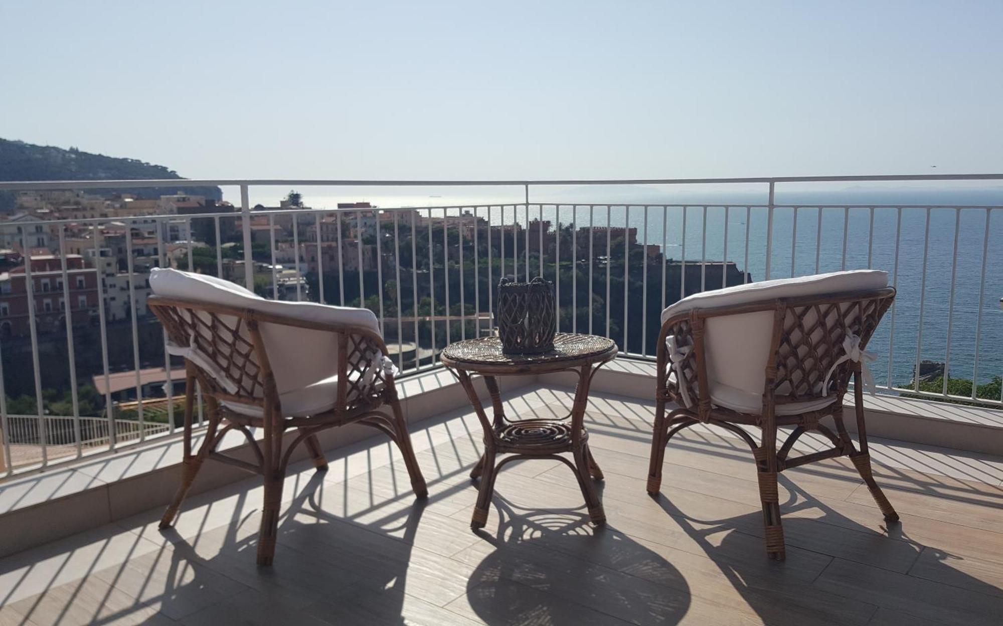 Mirailmare Guesthouse Vico Equense Esterno foto