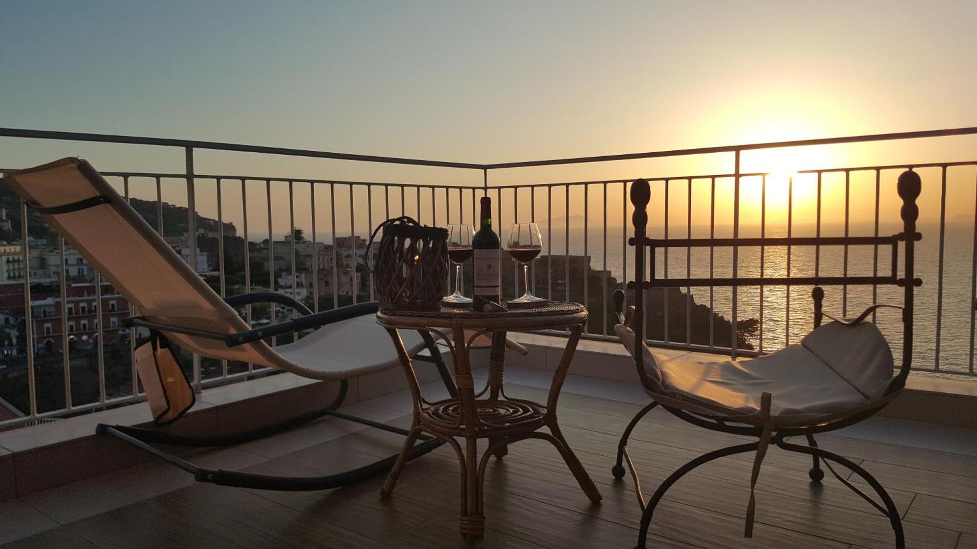 Mirailmare Guesthouse Vico Equense Esterno foto